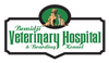 Bemidji Veterinary Hospital and Boarding Kennel logo