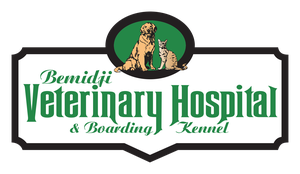 Bemidji Veterinary Hospital and Boarding Kennel logo